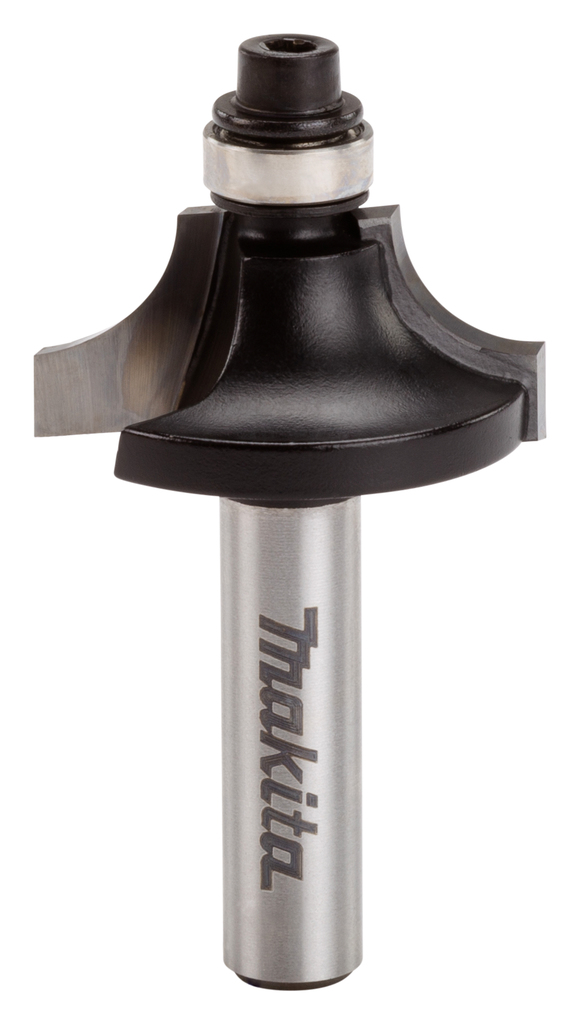 Kwartrondfrees r=7,94 28,58x12,7mm S8