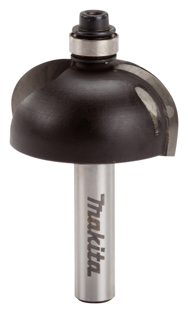 Halfholprofielfrees r=12,7 34,93x15,88mm S8