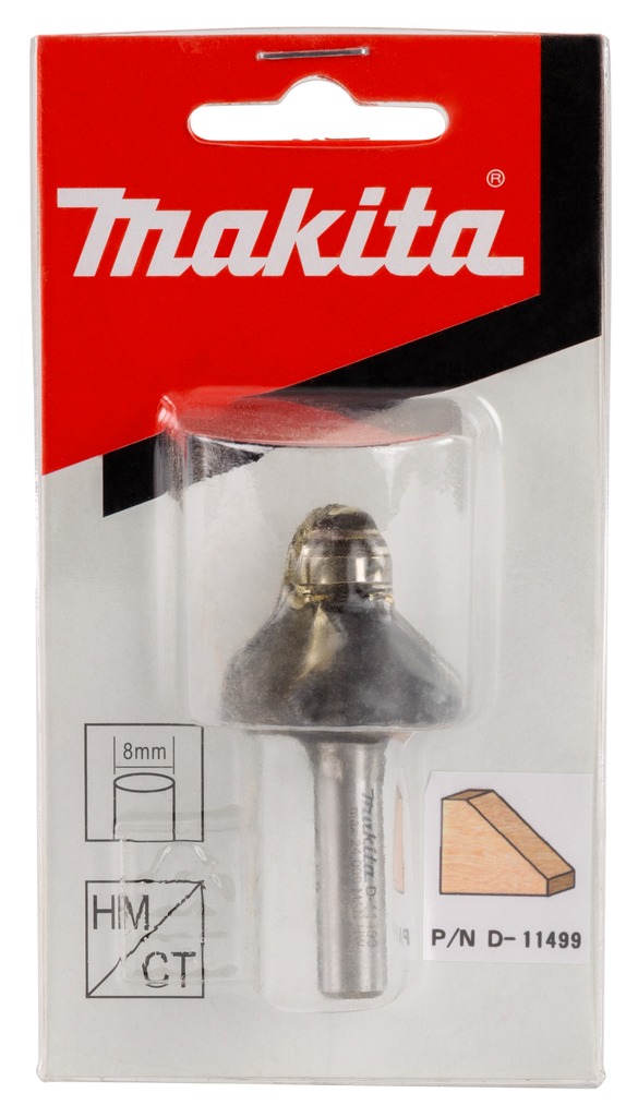 Fasefrees 45° 28,18x14,29mm S8