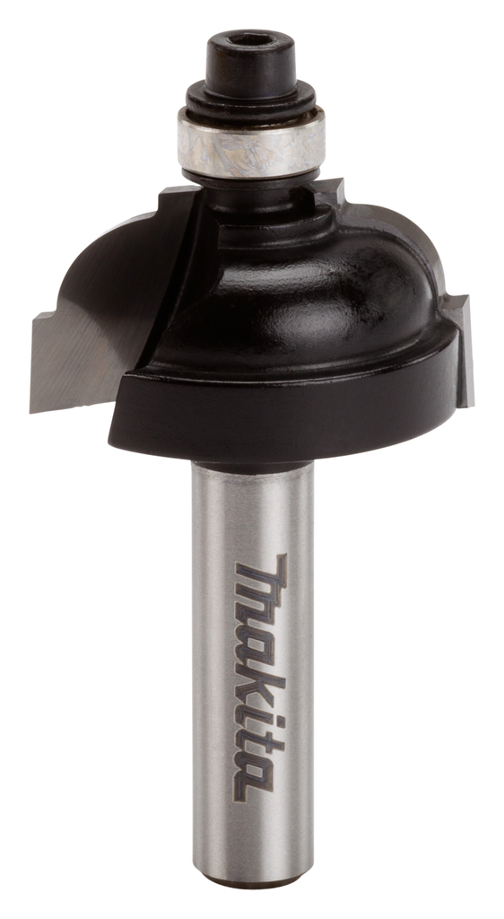 Hollijstprofielfrees r=6,35 28,58x14,29mm S8