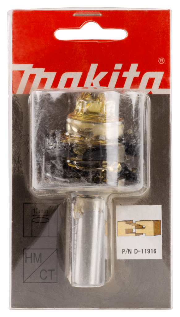 Profiel/contraprofielfrees 41,28mm S12