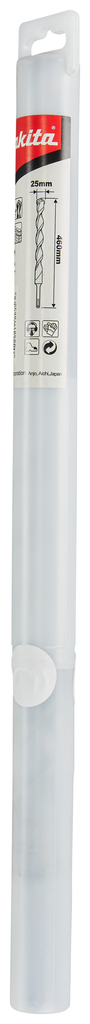 B2S: Betonboor  25x460mm