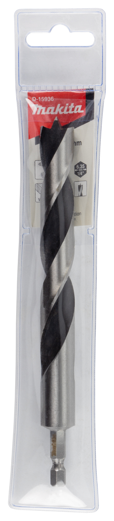 Houtspiraalboor 15x160mm