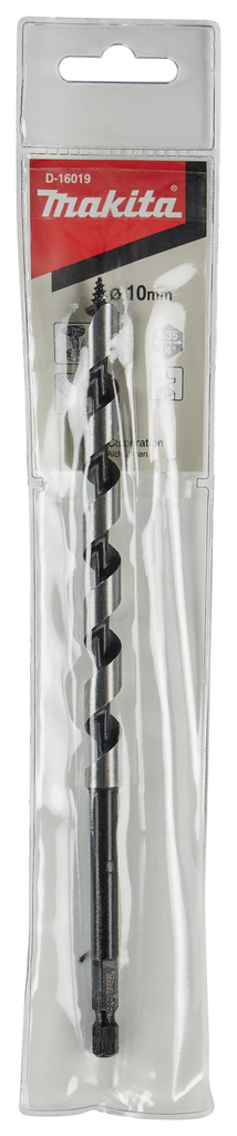 Slangenboor 10x200mm