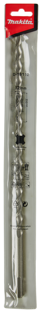 B2S: Betonboor  12X350mm