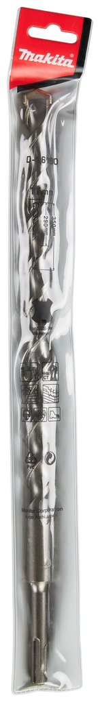 B2S: Betonboor  17X350mm