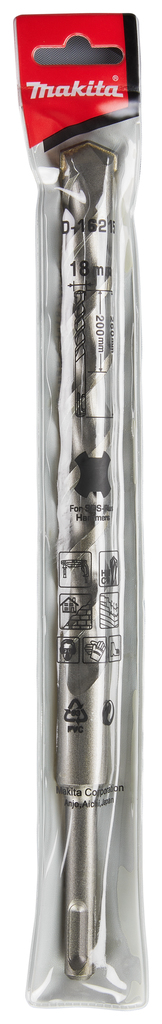 B2S: Betonboor  18X260mm