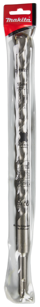 B2S: Betonboor  18X350mm