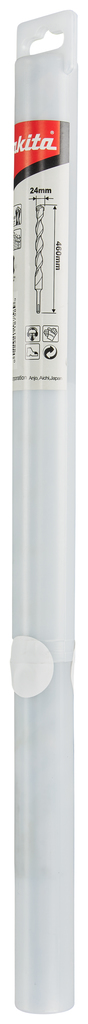 B2S: Betonboor 24x460mm