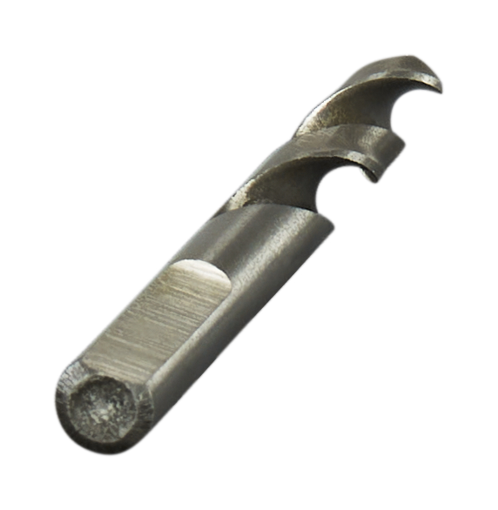 Centreerboor Gatzaaghouder