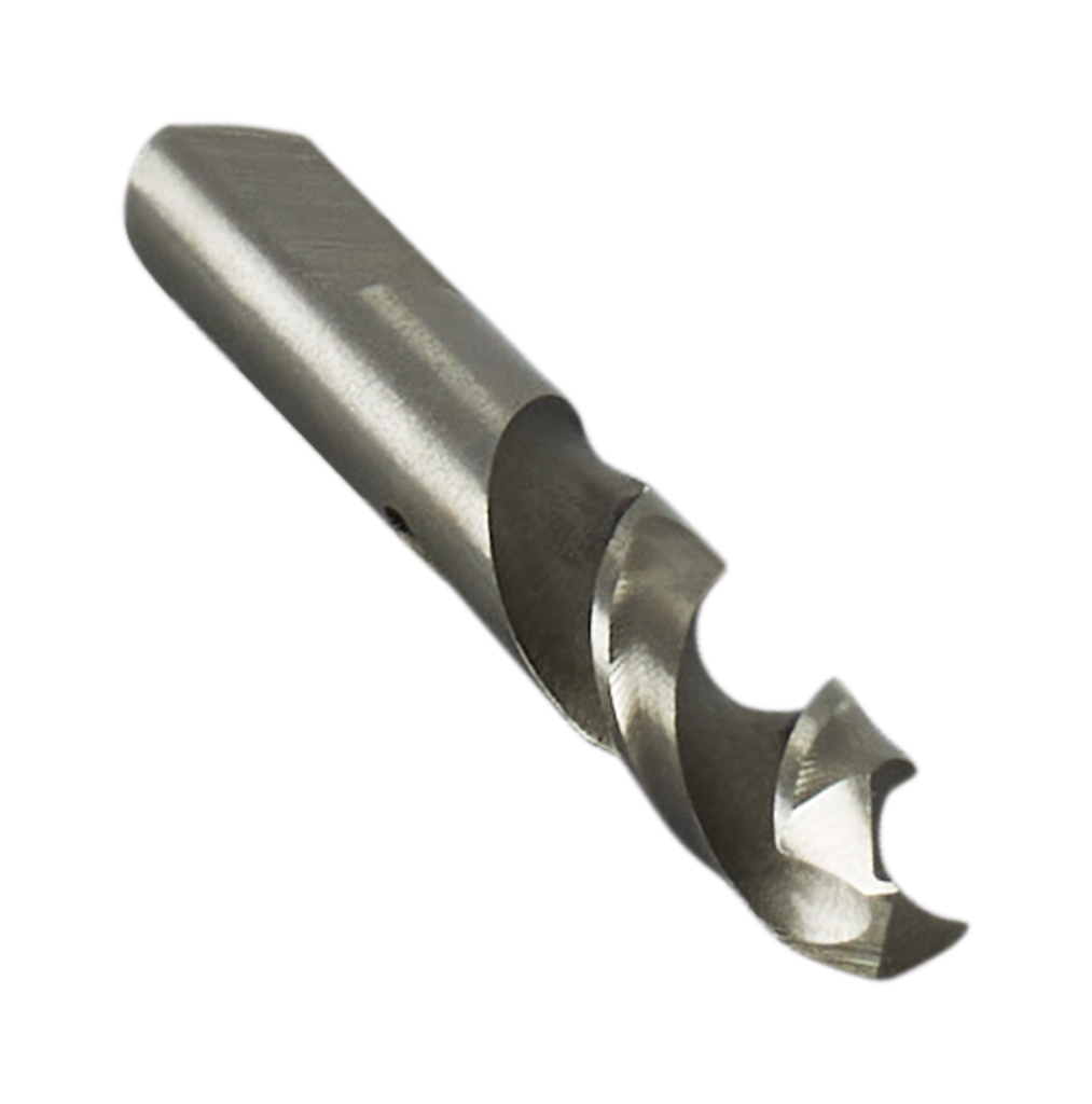 Centreerboor Gatzaaghouder