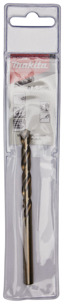 Metaalboor 6,5x101mm