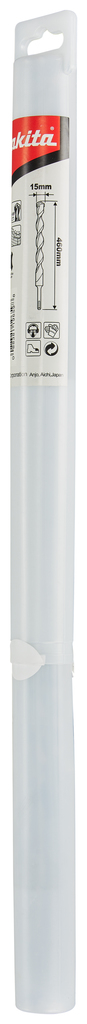 B2S: Betonboor 15x460mm