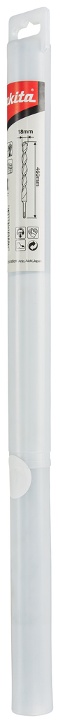 B2S: Betonboor 18x460mm