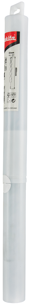 B2S: Betonboor 30x460mm