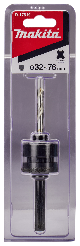 Gatzaaghouder 32-76mm