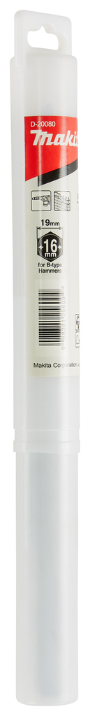 Koudbeitel 26x300 mm SW19