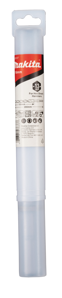 B2S: Betonboor 16x280mm SW13