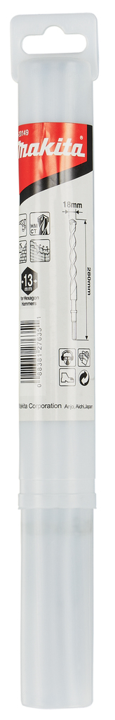 B2S: Betonboor 18x280mm SW13