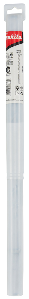 B2S: Betonboor 19x505mm SW13