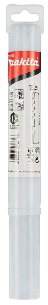 B2S: Betonboor 22x280mm SW13