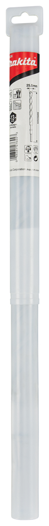 B2S: Betonboor 25,5x505mm SW13