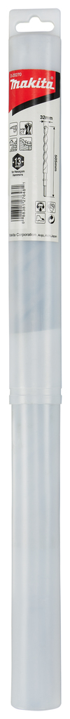 B2S: Betonboor 32x505mm SW13