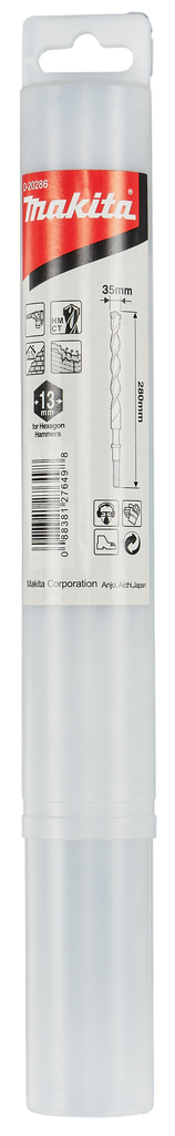 B2S: Betonboor 35x280mm SW13