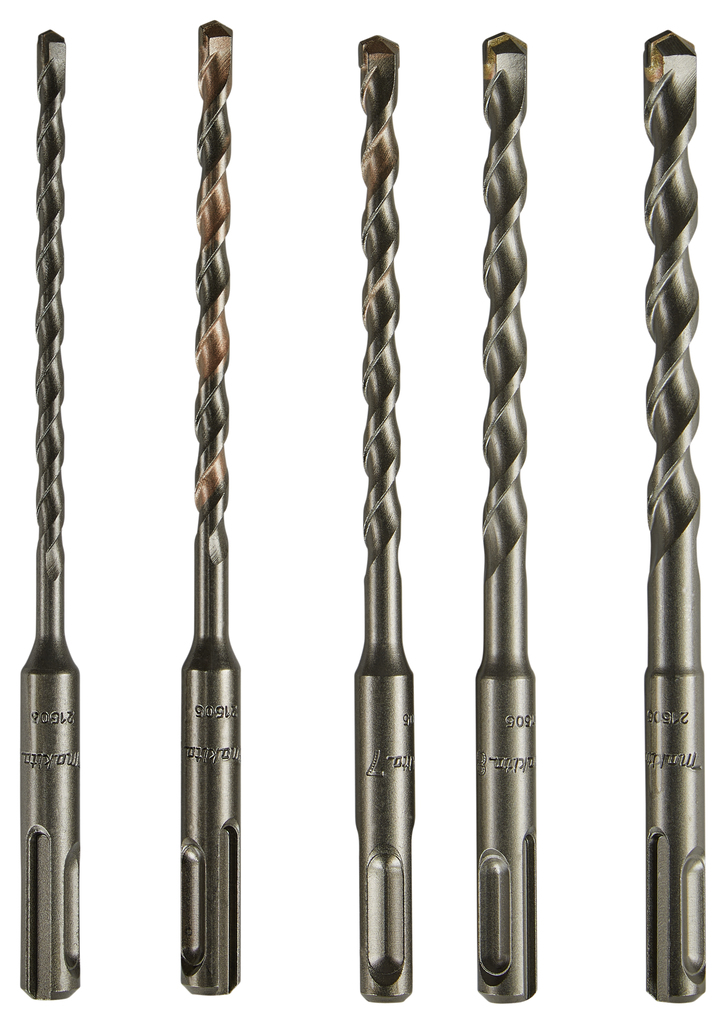 B2S: Betonboorset 5-delig