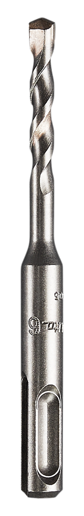 B2S: Betonboor-/beitelset 10-delig