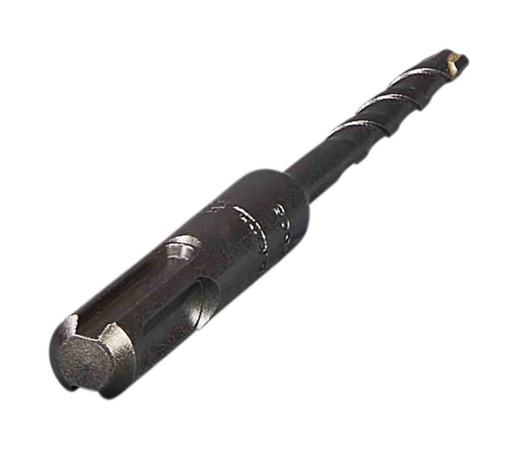 B2S: Betonboor-/beitelset 10-delig