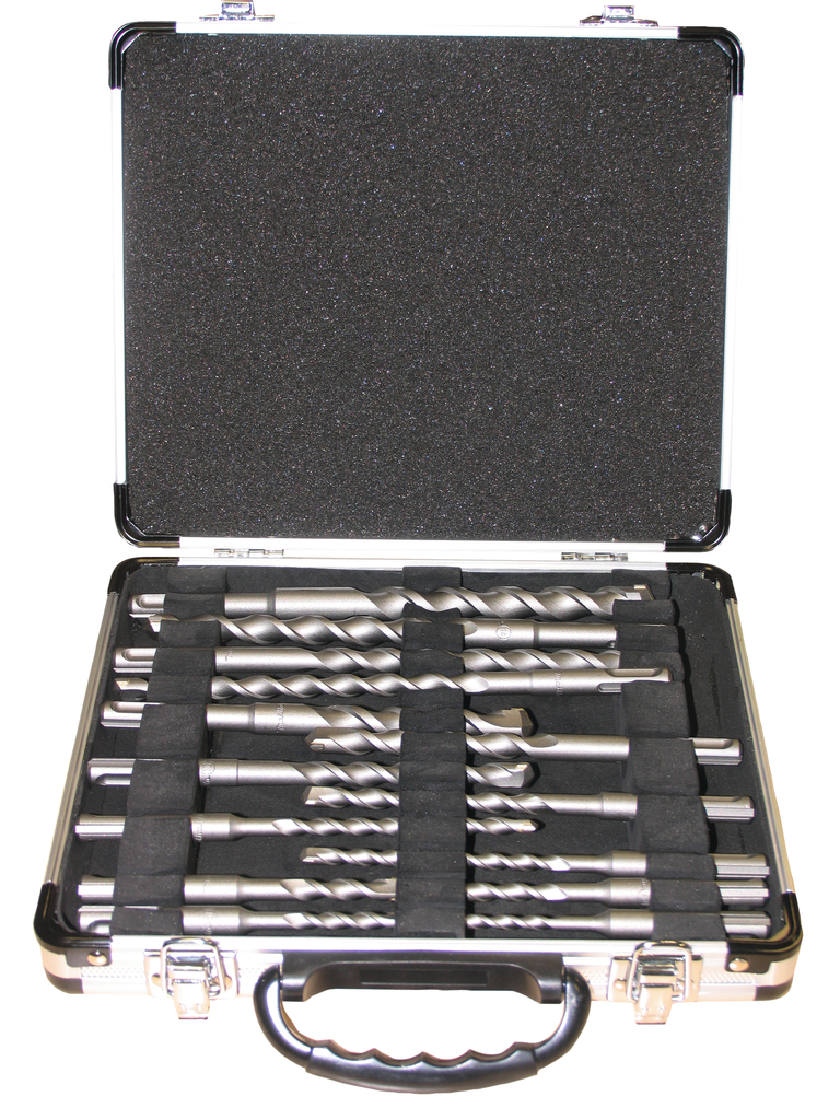 B2S: Betonboorset 14-delig