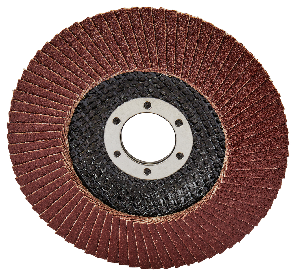 Lamellenschuurschijf 115mm A80