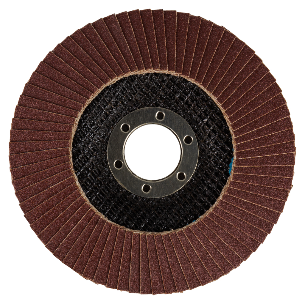 Lamellenschuurschijf 115mm A120