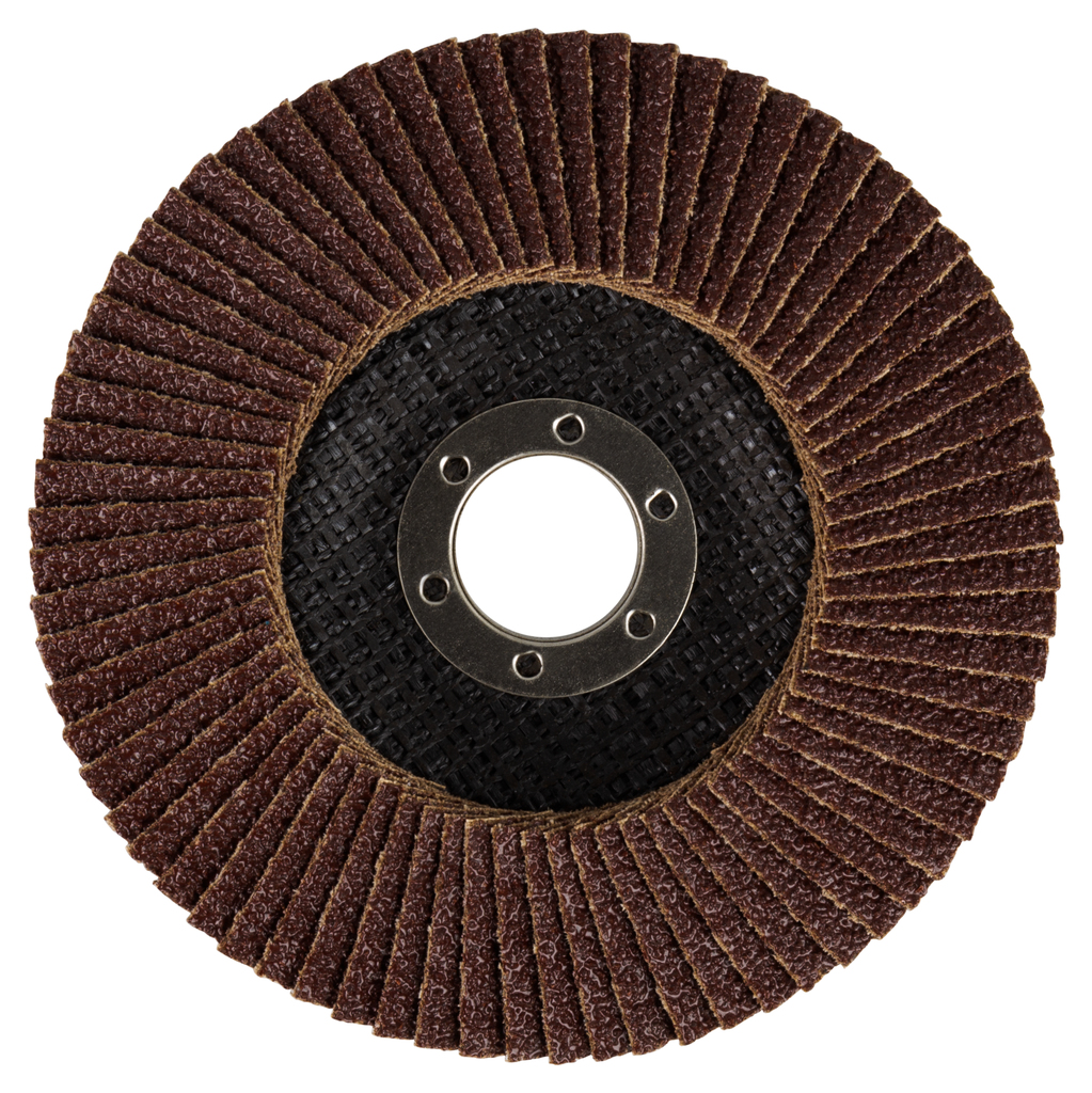 Lamellenschuurschijf 125mm A36