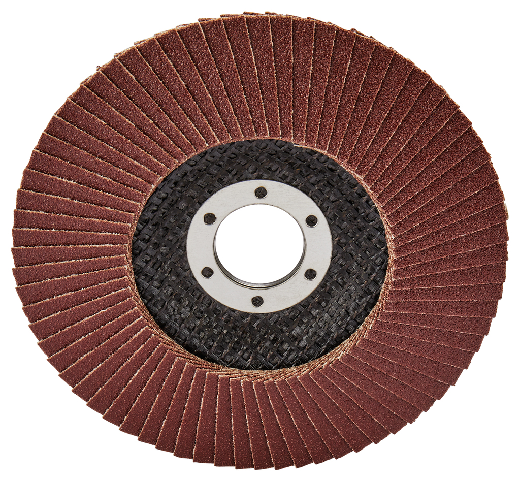 Lamellenschuurschijf 125mm A80