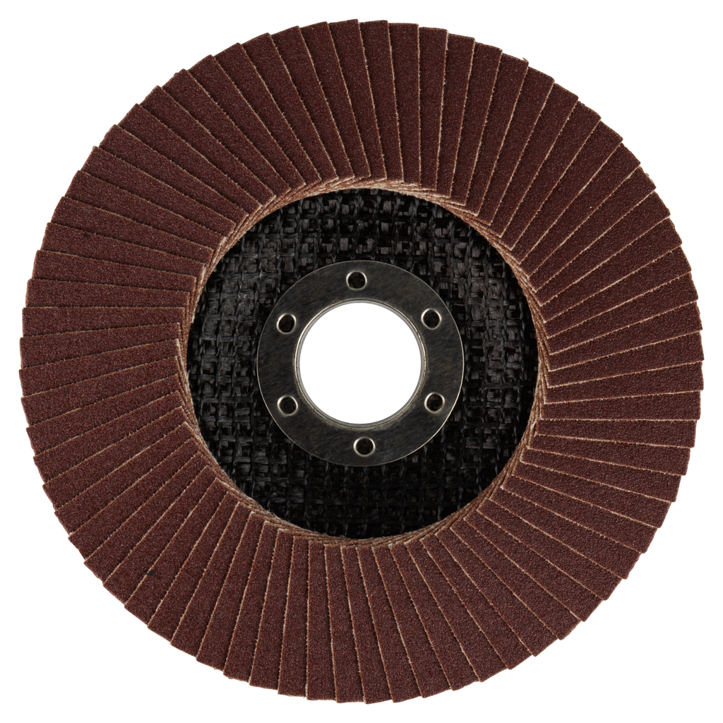 Lamellenschuurschijf 125mm A120