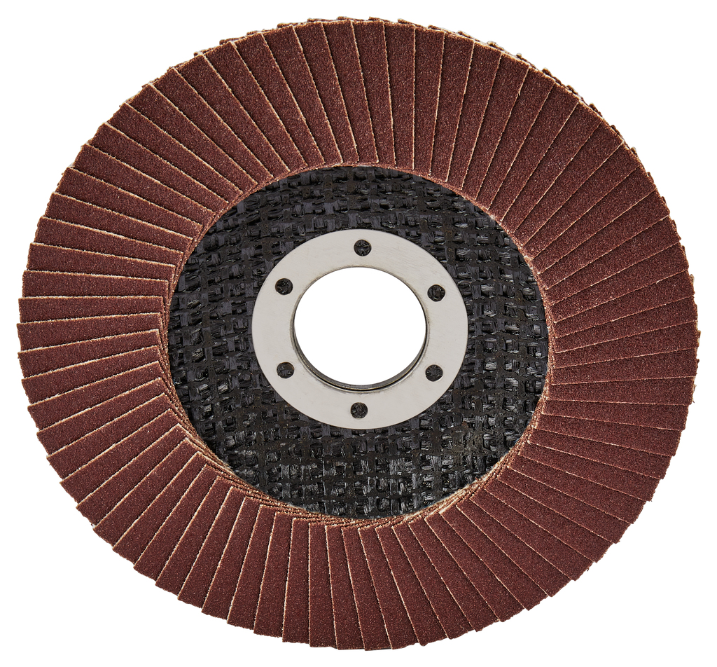 Lamellenschuurschijf 115mm A120