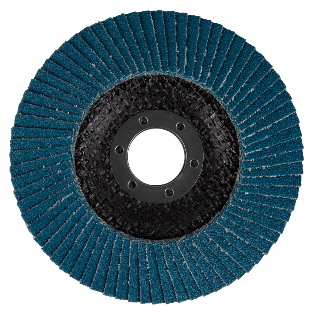 Lamellenschuurschijf 115mm Z60