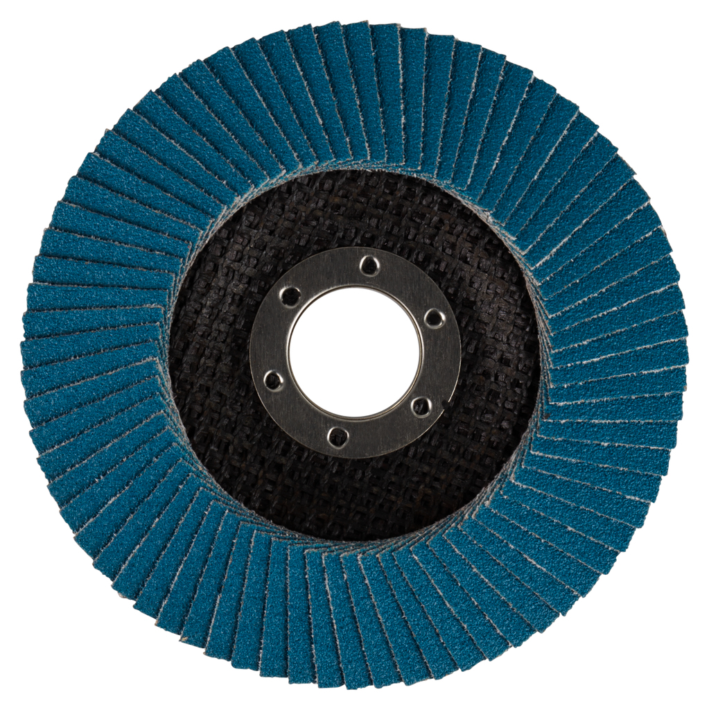 Lamellenschuurschijf 115mm Z80