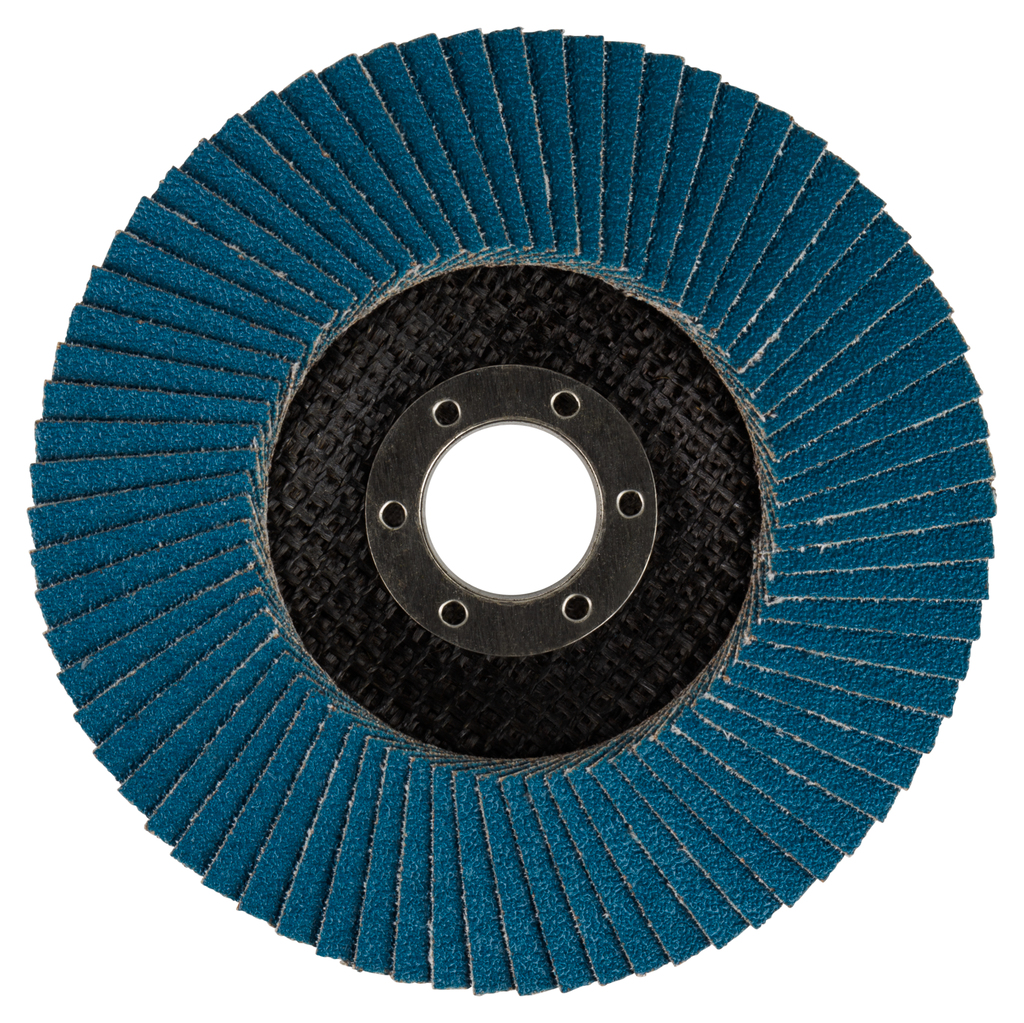 Lamellenschuurschijf 125mm Z60