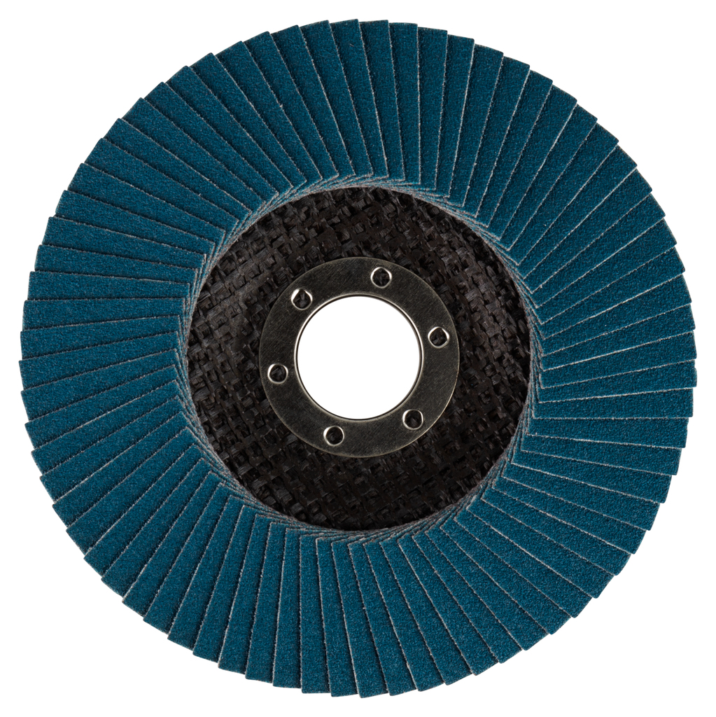 Lamellenschuurschijf 125mm Z80