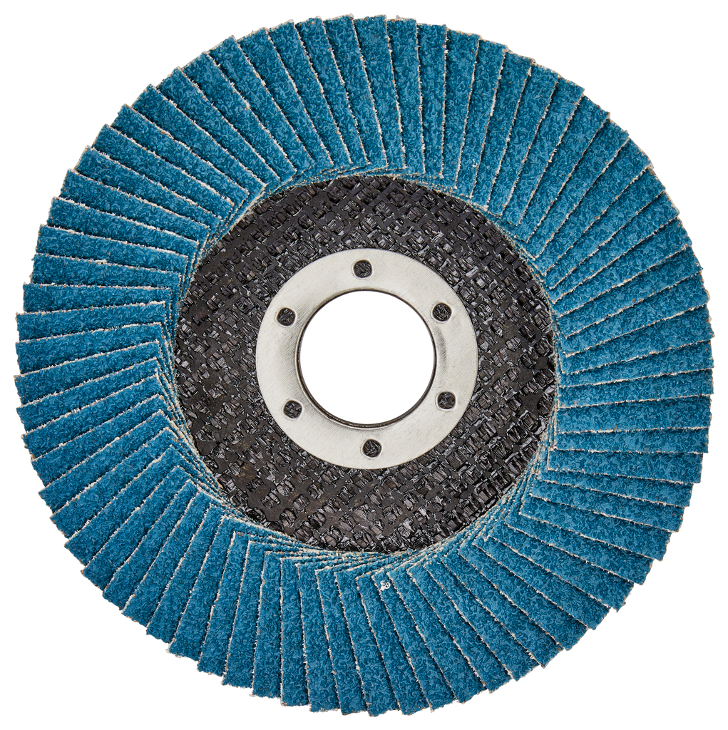 Lamellenschuurschijf 115mm Z40