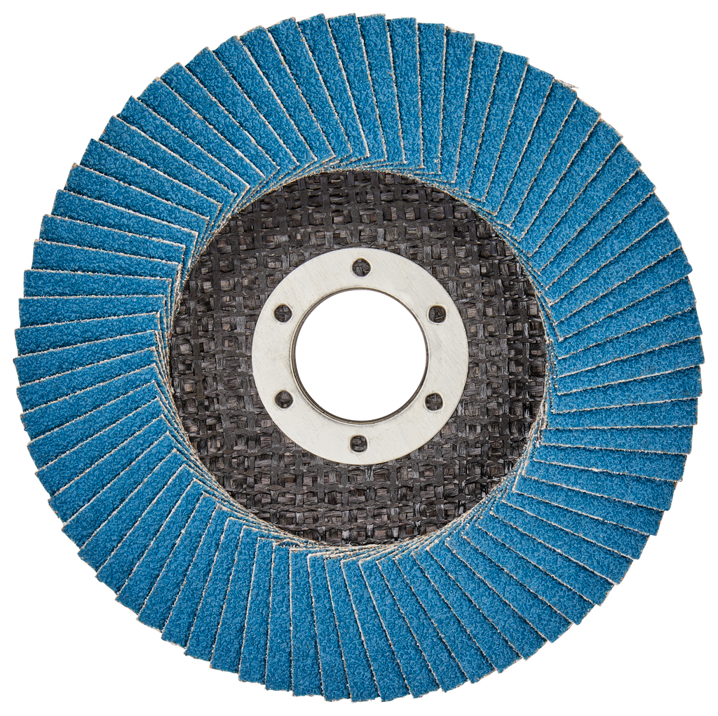 Lamellenschuurschijf 115mm Z60