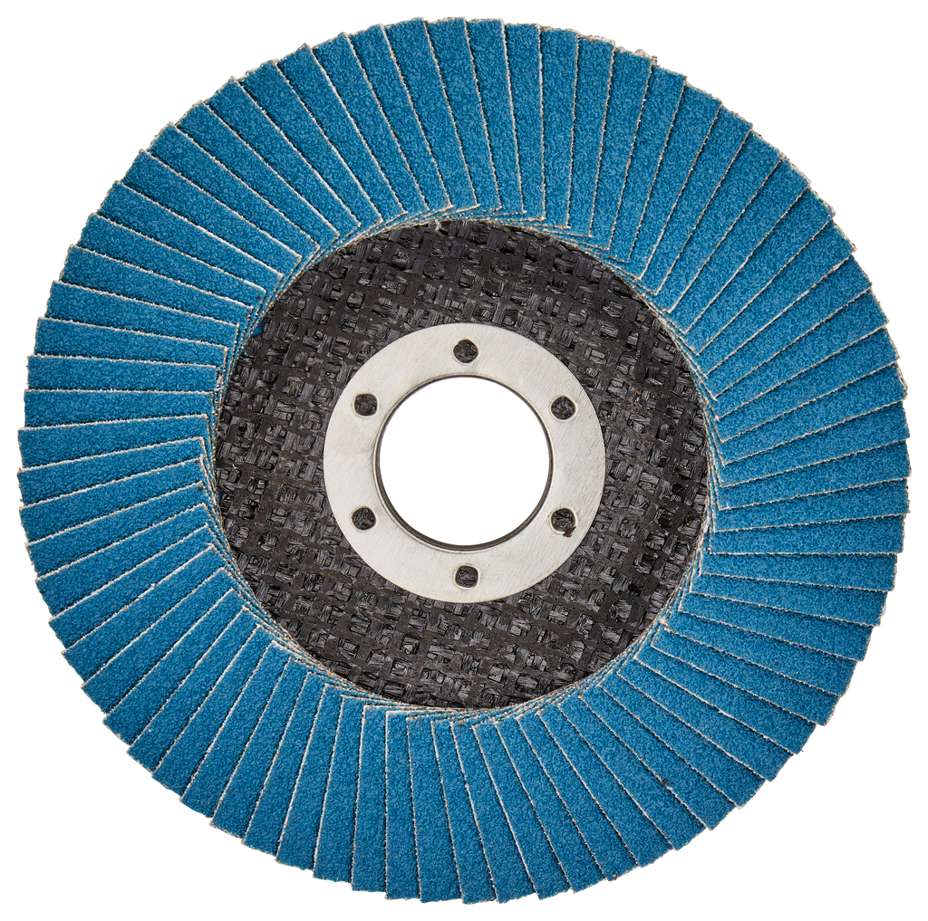 Lamellenschuurschijf 115mm Z80