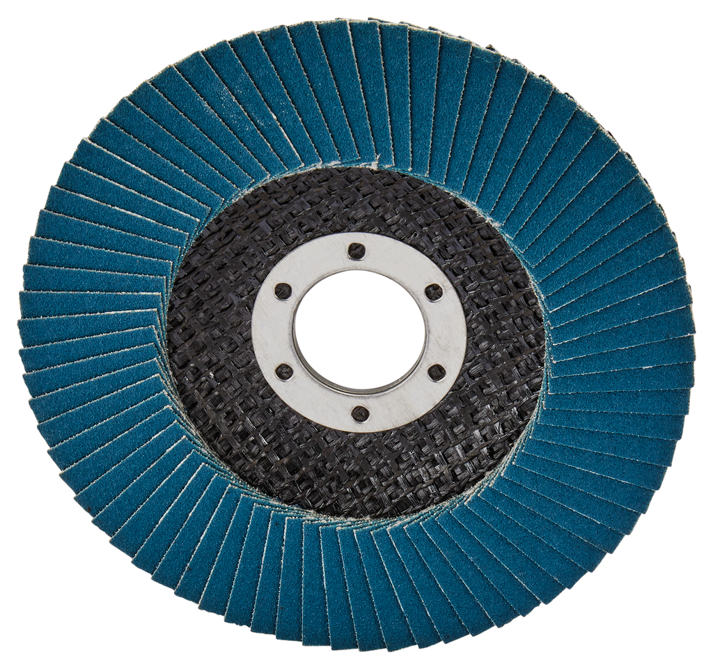 Lamellenschuurschijf 115mm Z120