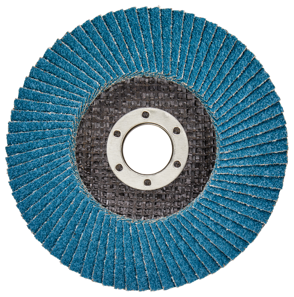 Lamellenschuurschijf 125mm Z40