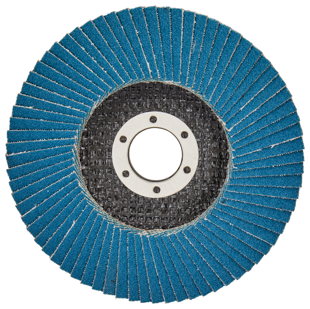 Lamellenschuurschijf 125mm Z80