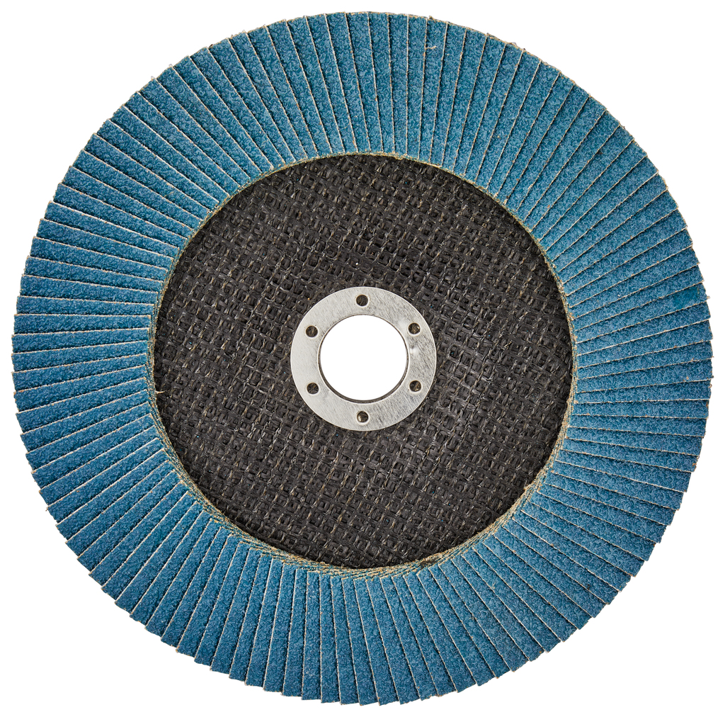 Lamellenschuurschijf 180mm Z40