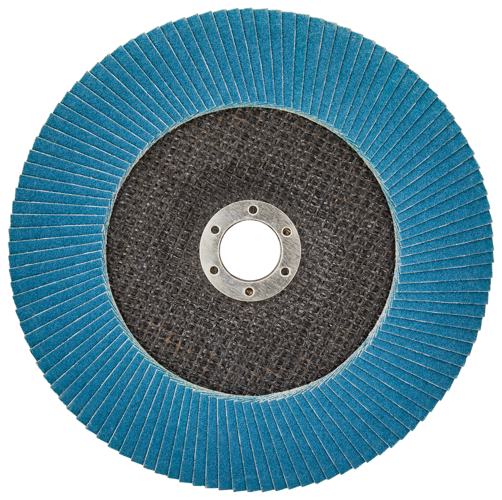 Lamellenschuurschijf 180mm Z80